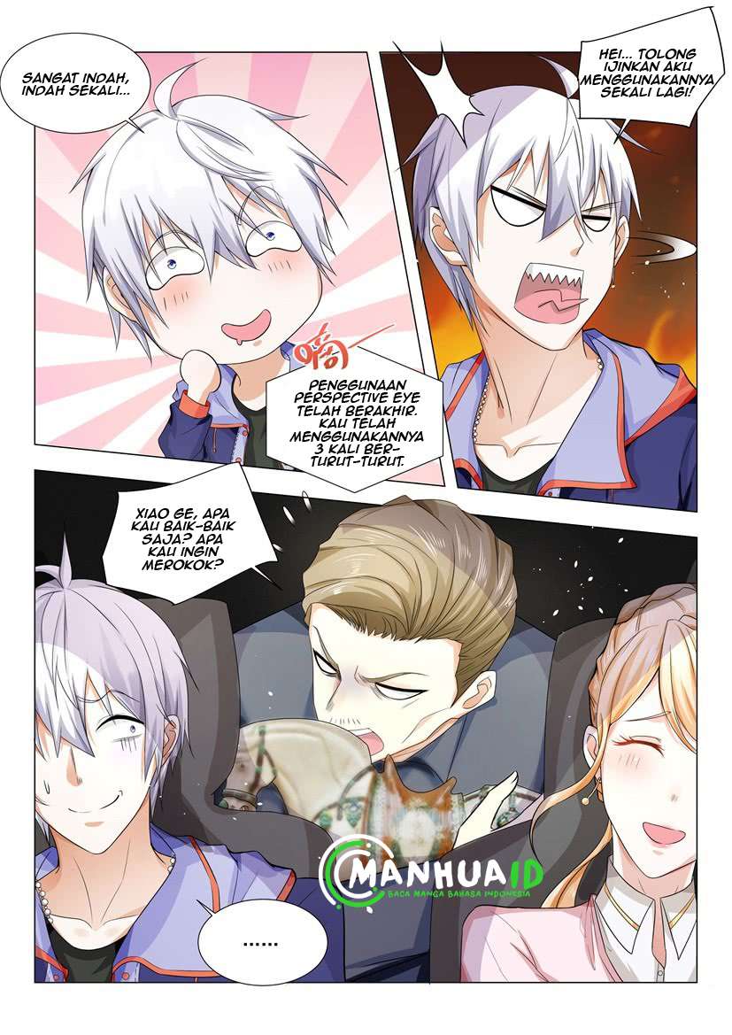 Shen Hao’s Heavenly Fall System Chapter 19 - halaman 9