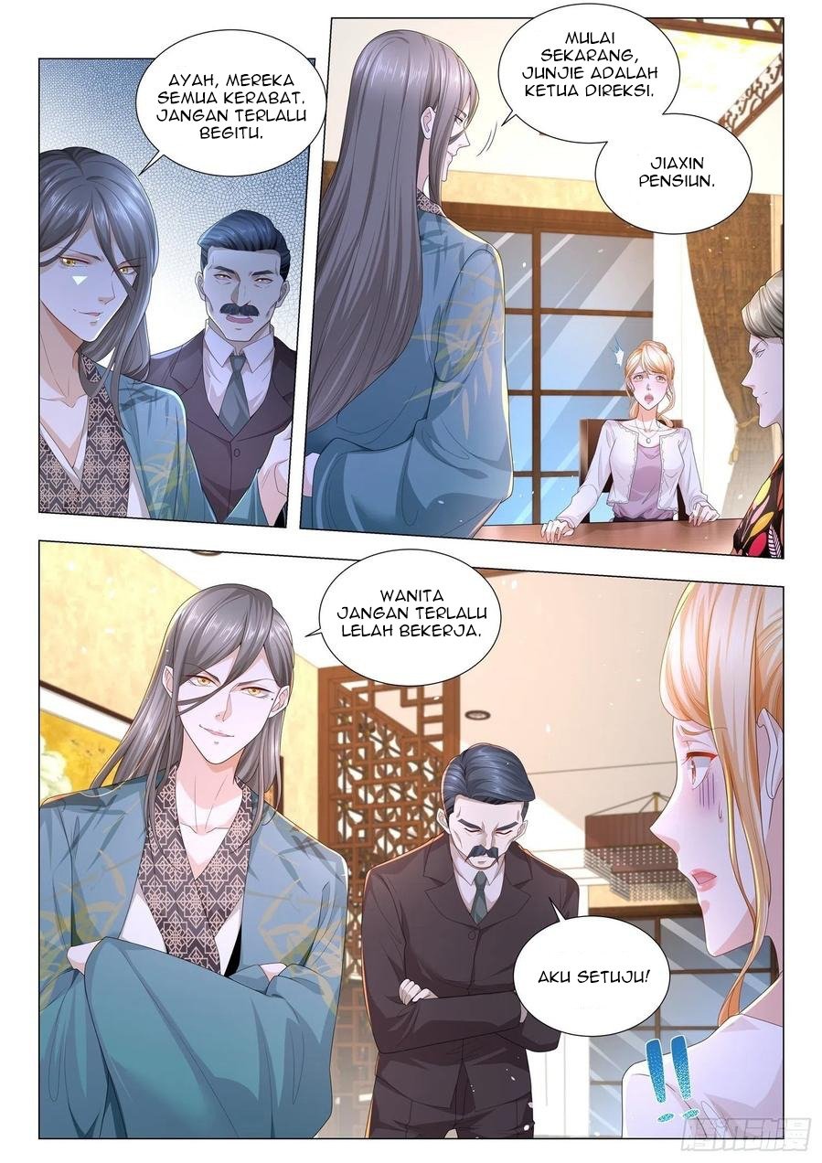Shen Hao’s Heavenly Fall System Chapter 190 - halaman 1