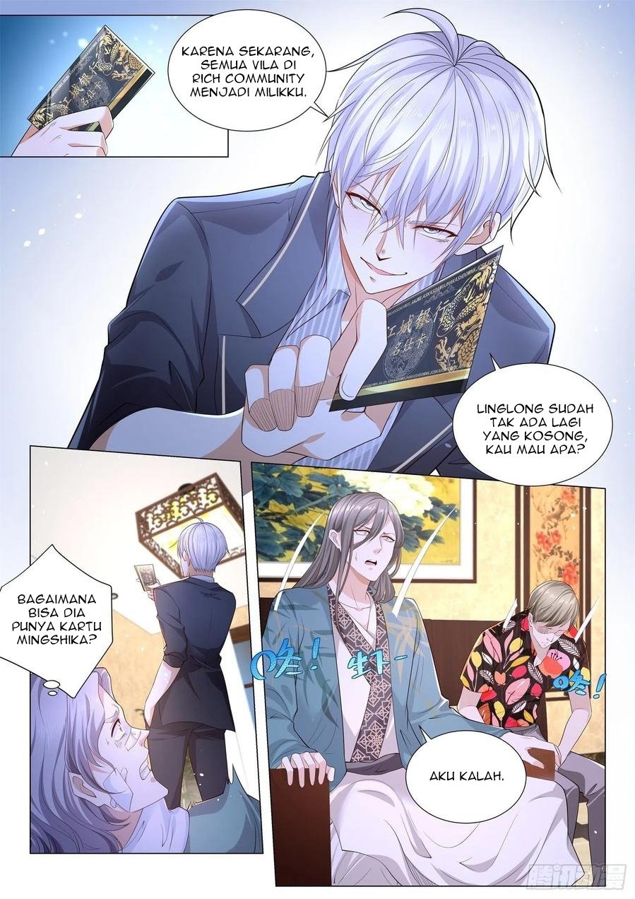 Shen Hao’s Heavenly Fall System Chapter 190 - halaman 10