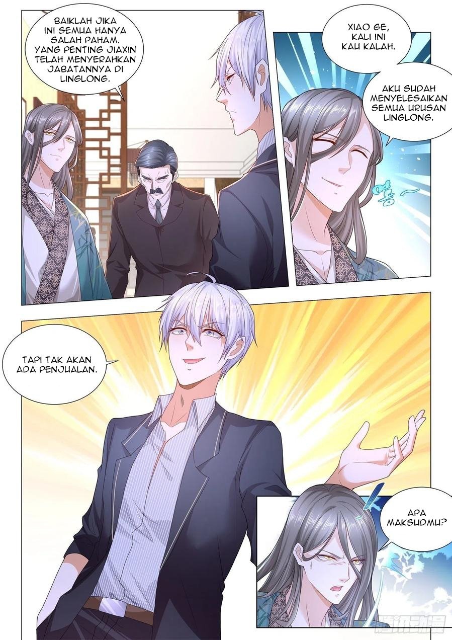 Shen Hao’s Heavenly Fall System Chapter 190 - halaman 9
