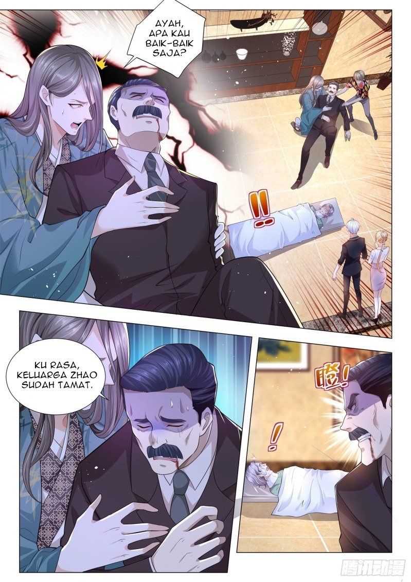 Shen Hao’s Heavenly Fall System Chapter 191 - halaman 1