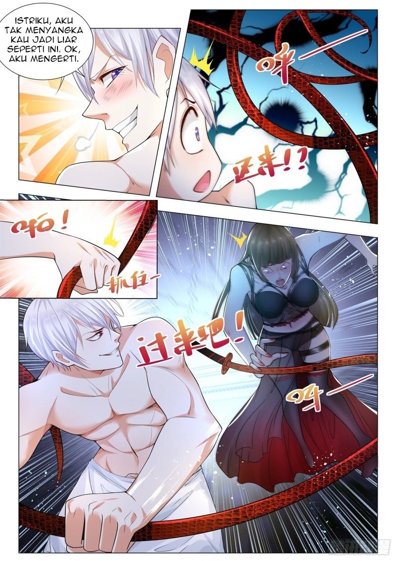 Shen Hao’s Heavenly Fall System Chapter 191 - halaman 10