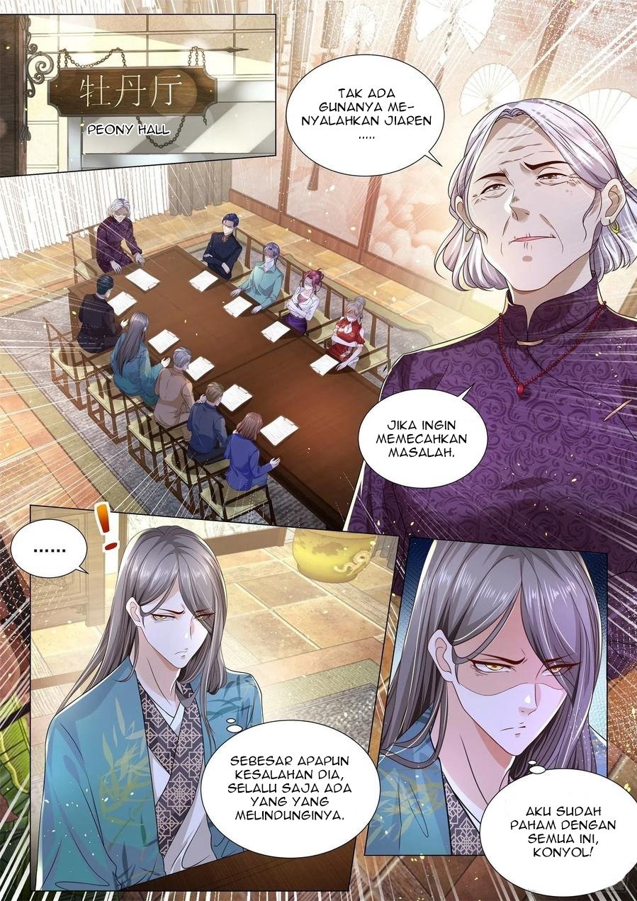 Shen Hao’s Heavenly Fall System Chapter 192 - halaman 1