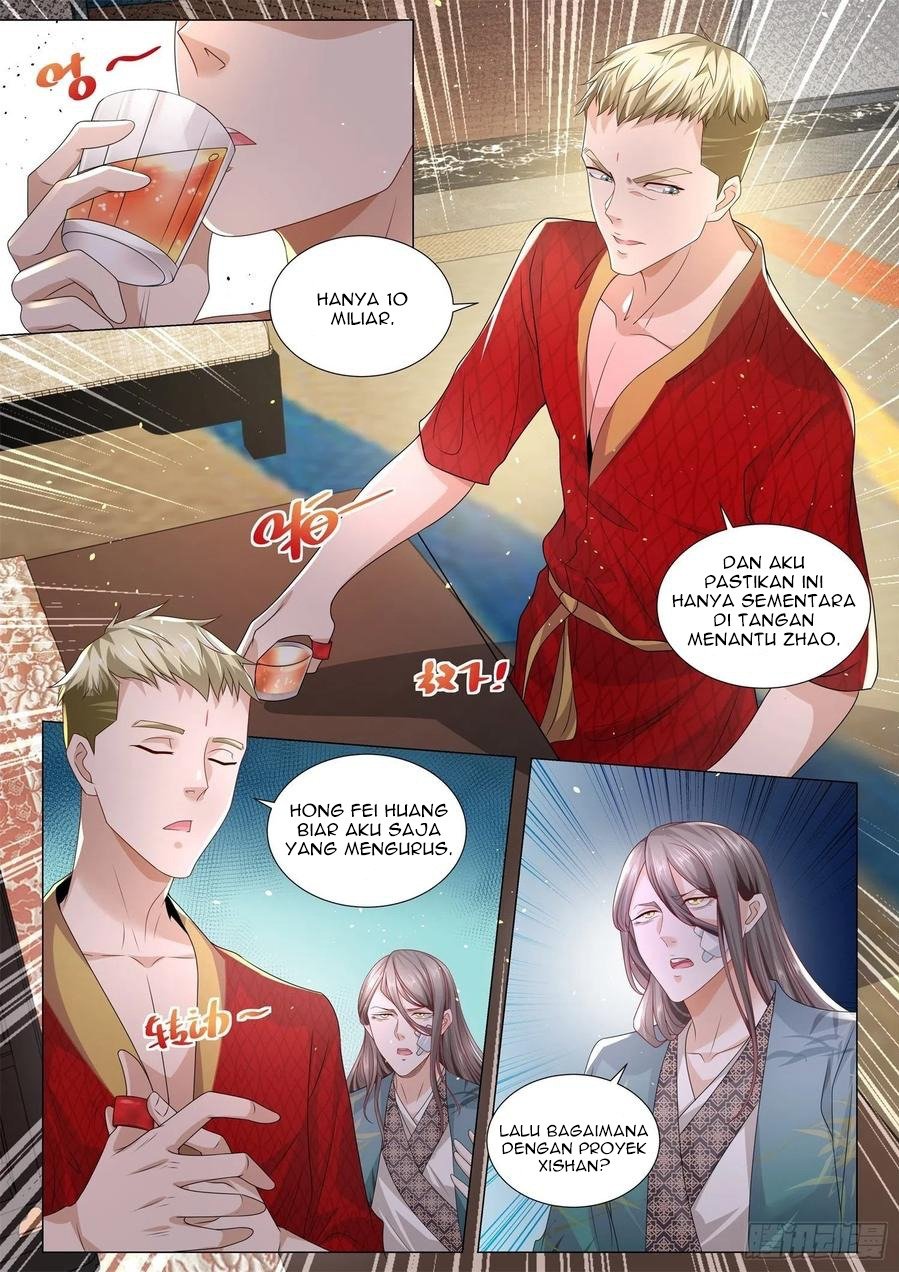 Shen Hao’s Heavenly Fall System Chapter 192 - halaman 11