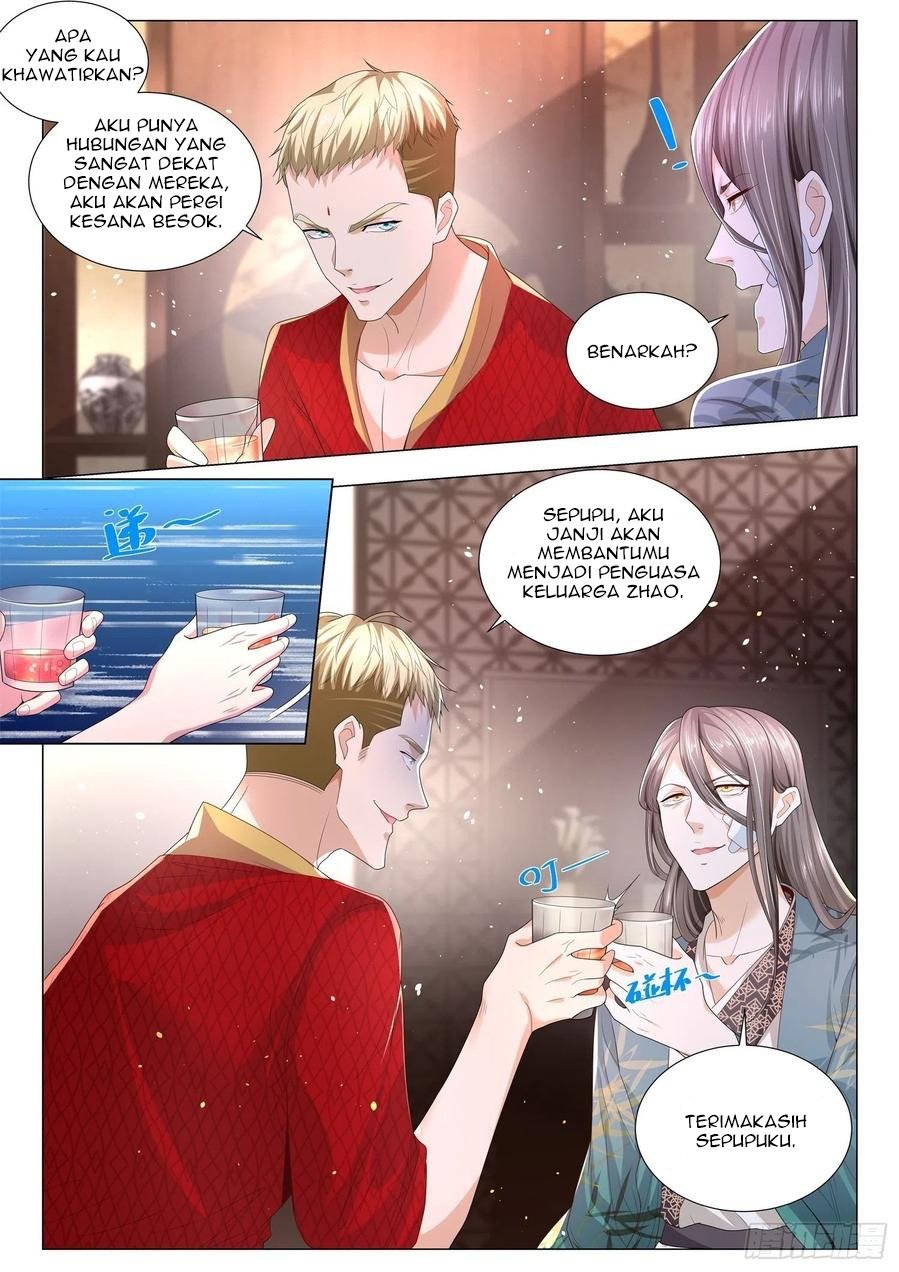 Shen Hao’s Heavenly Fall System Chapter 192 - halaman 12