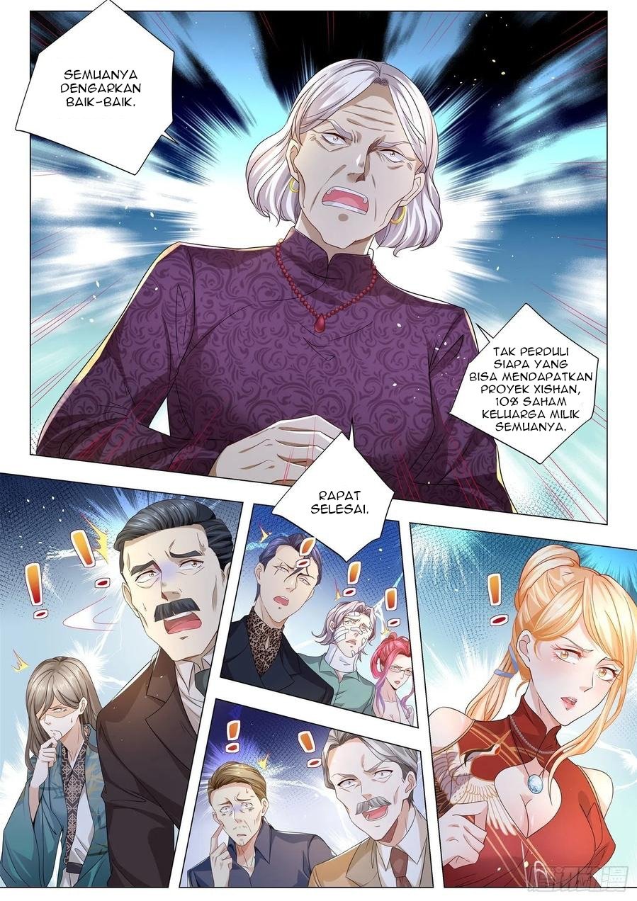 Shen Hao’s Heavenly Fall System Chapter 192 - halaman 5