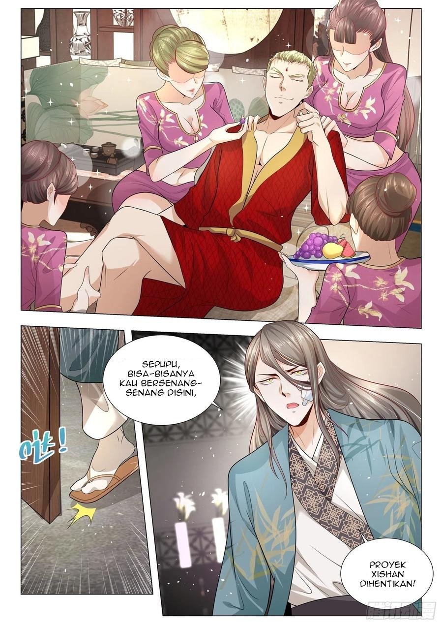 Shen Hao’s Heavenly Fall System Chapter 192 - halaman 9