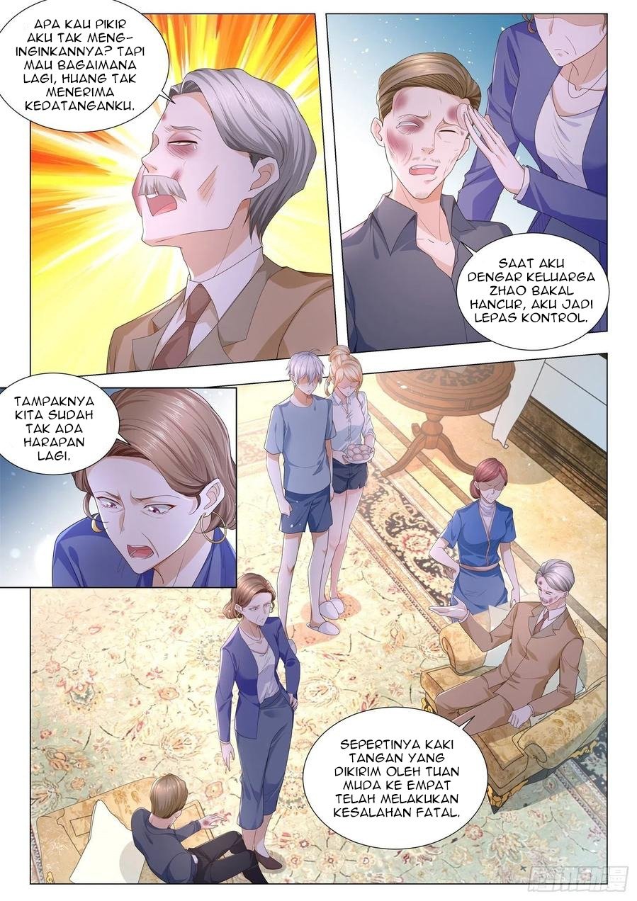 Shen Hao’s Heavenly Fall System Chapter 193 - halaman 5