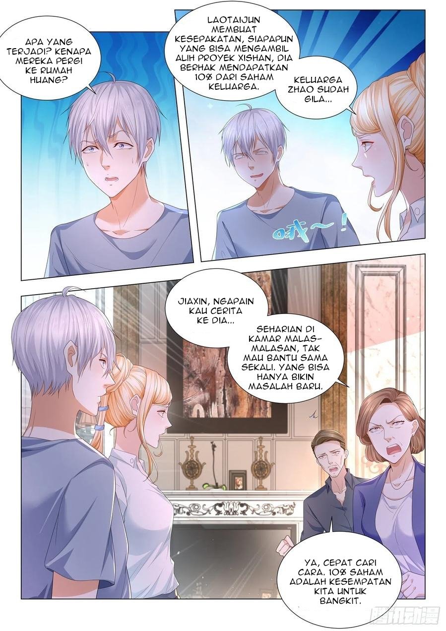 Shen Hao’s Heavenly Fall System Chapter 193 - halaman 6