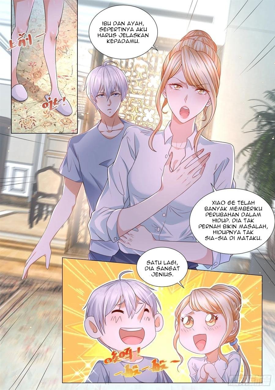 Shen Hao’s Heavenly Fall System Chapter 193 - halaman 7