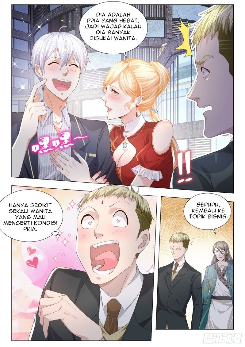 Shen Hao’s Heavenly Fall System Chapter 194 - halaman 3