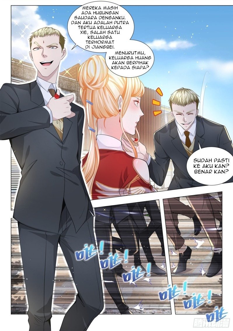 Shen Hao’s Heavenly Fall System Chapter 194 - halaman 6
