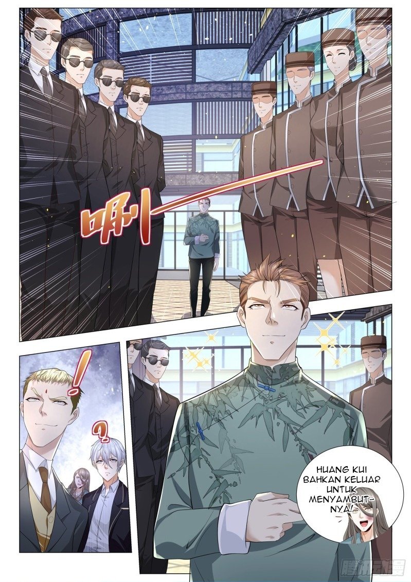Shen Hao’s Heavenly Fall System Chapter 194 - halaman 7