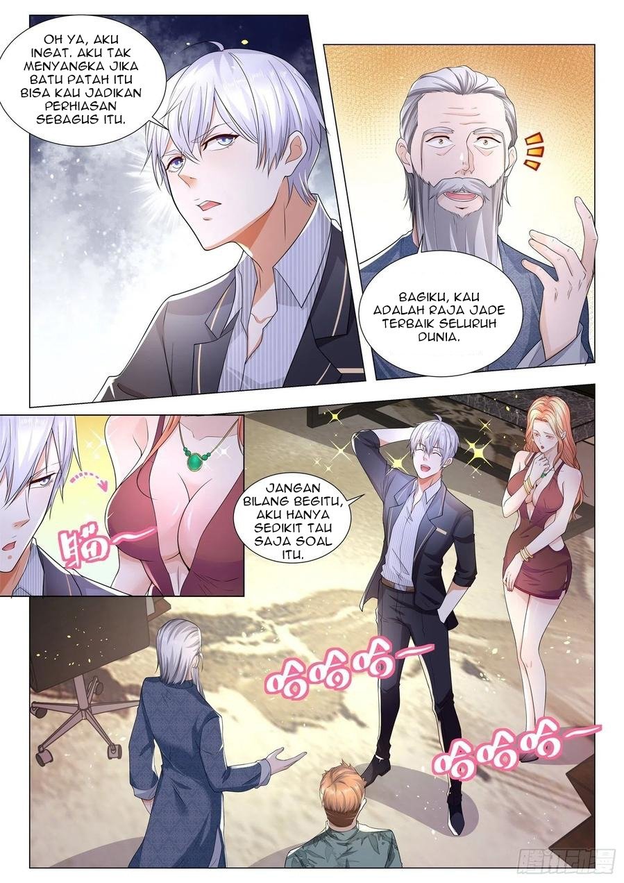 Shen Hao’s Heavenly Fall System Chapter 195 - halaman 11