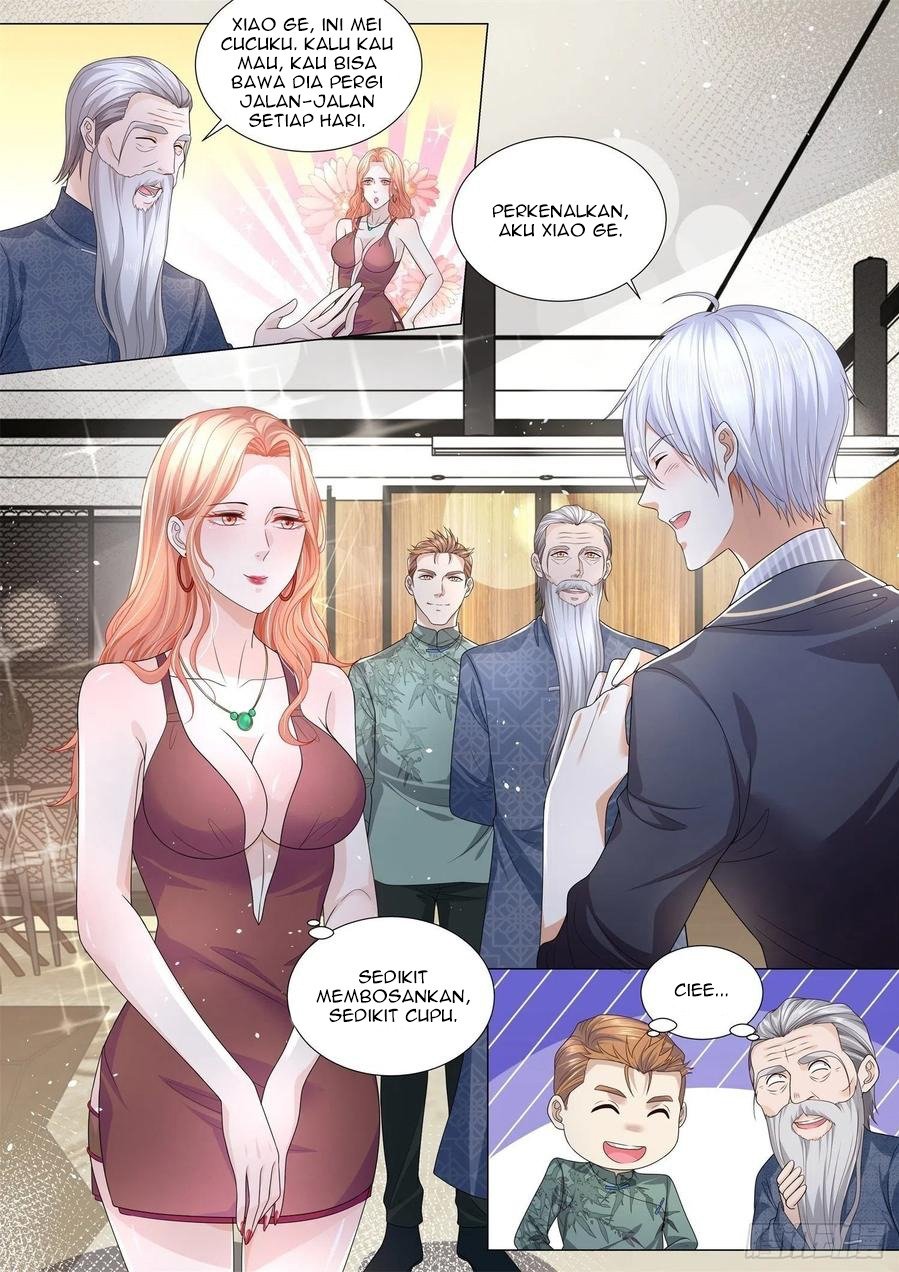 Shen Hao’s Heavenly Fall System Chapter 195 - halaman 12