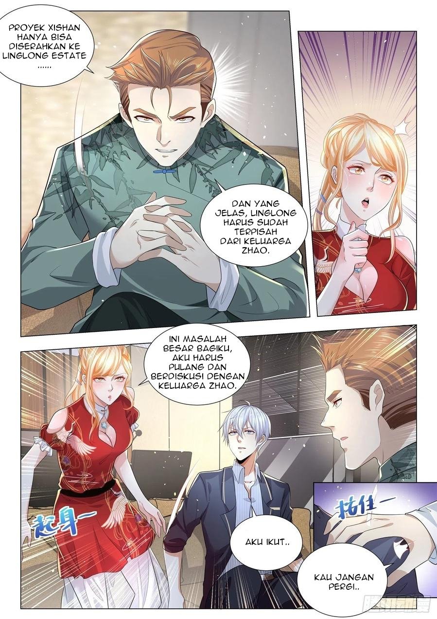 Shen Hao’s Heavenly Fall System Chapter 195 - halaman 4