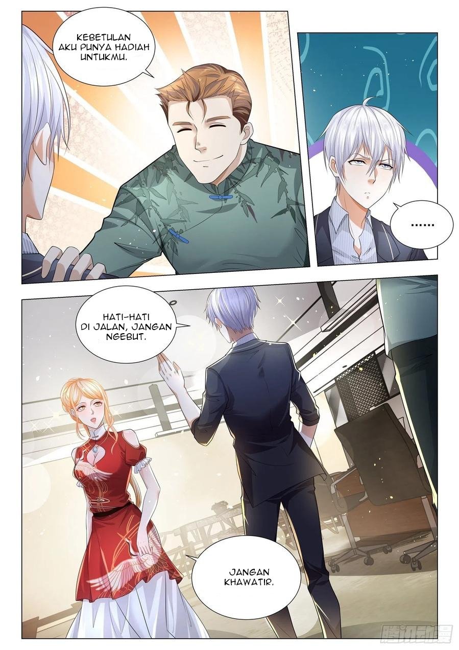 Shen Hao’s Heavenly Fall System Chapter 195 - halaman 5