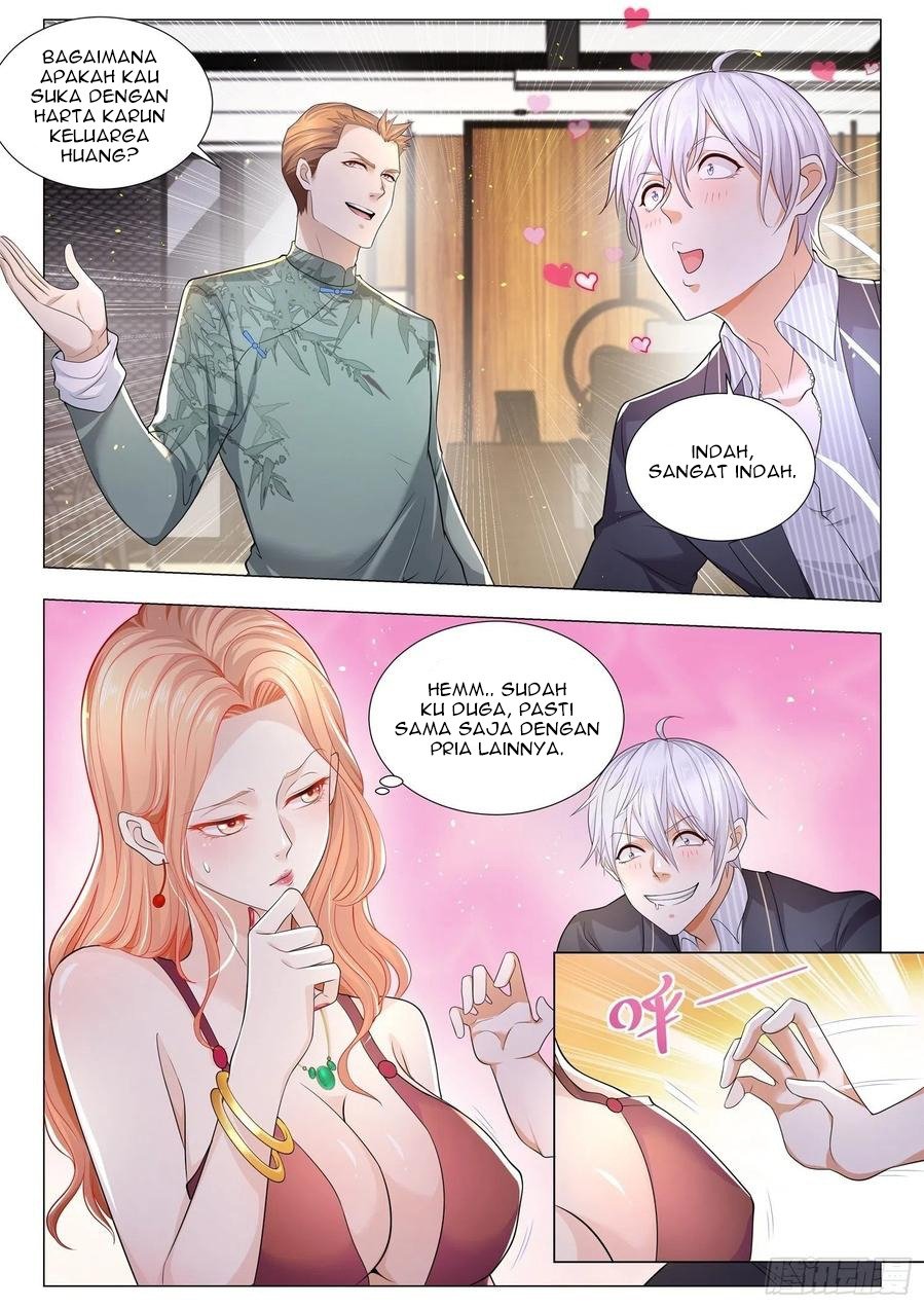 Shen Hao’s Heavenly Fall System Chapter 195 - halaman 8