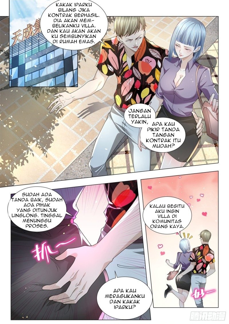 Shen Hao’s Heavenly Fall System Chapter 196 - halaman 10