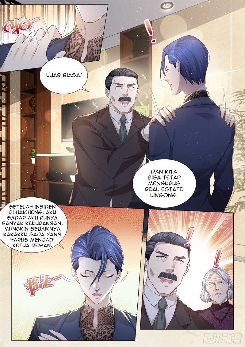 Shen Hao’s Heavenly Fall System Chapter 196 - halaman 3