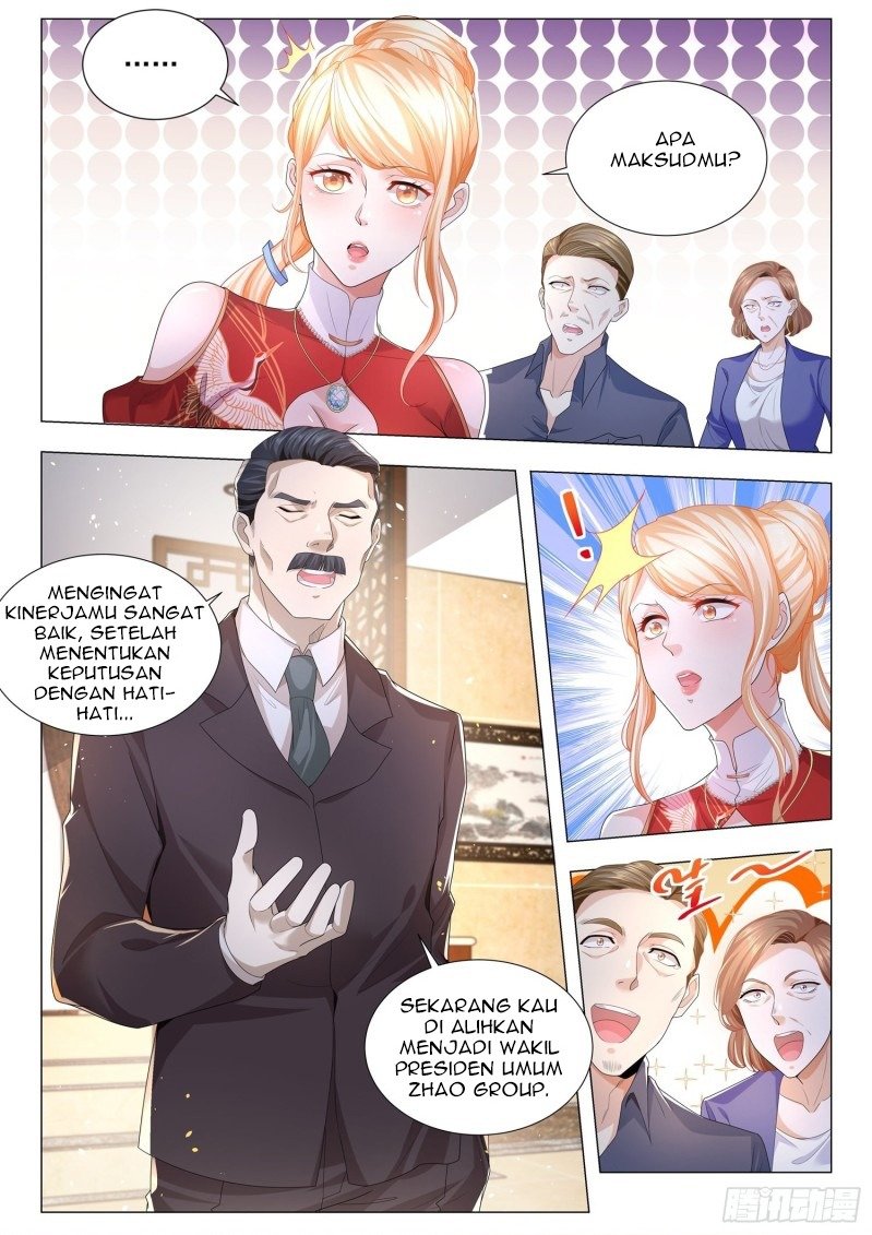 Shen Hao’s Heavenly Fall System Chapter 196 - halaman 5