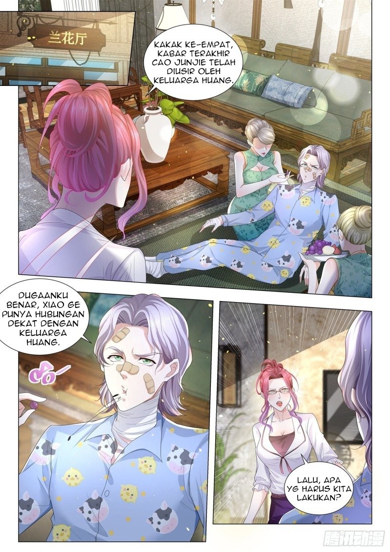 Shen Hao’s Heavenly Fall System Chapter 197 - halaman 2