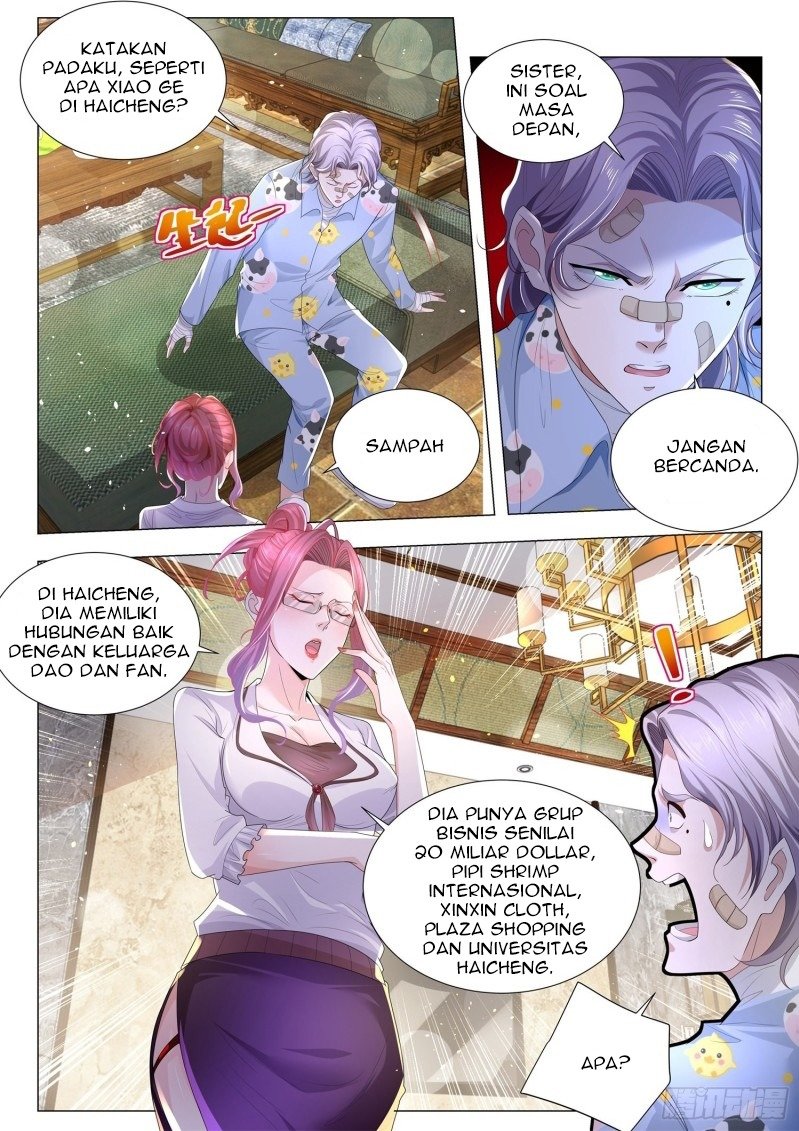 Shen Hao’s Heavenly Fall System Chapter 197 - halaman 3