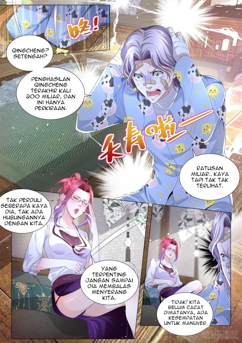 Shen Hao’s Heavenly Fall System Chapter 197 - halaman 5