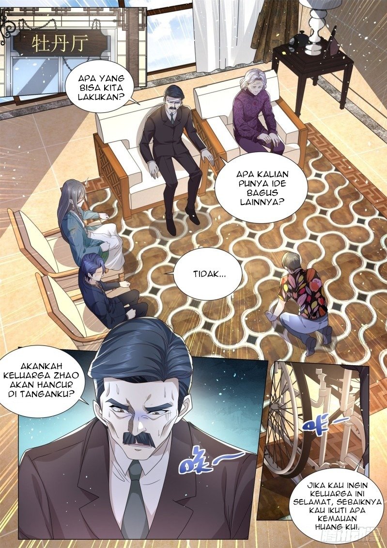 Shen Hao’s Heavenly Fall System Chapter 197 - halaman 7