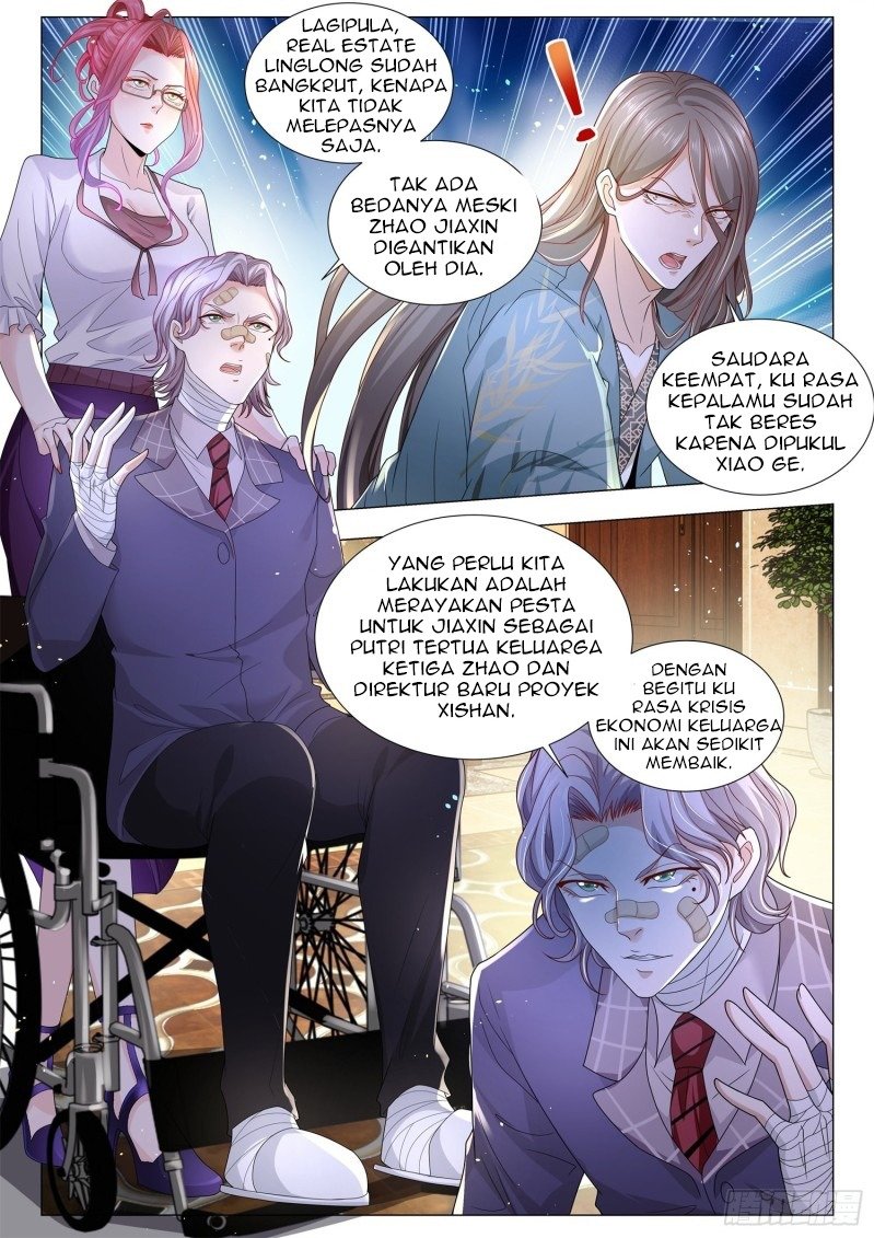 Shen Hao’s Heavenly Fall System Chapter 197 - halaman 8