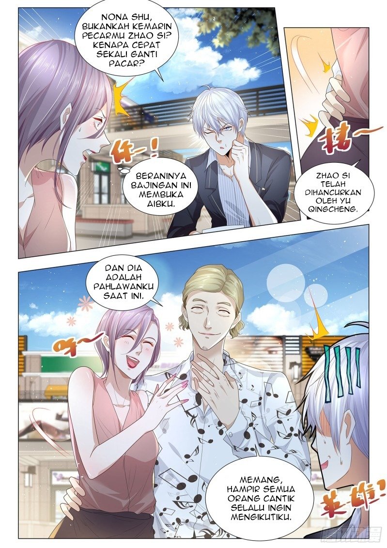 Shen Hao’s Heavenly Fall System Chapter 198 - halaman 9