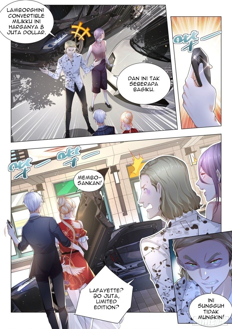 Shen Hao’s Heavenly Fall System Chapter 199 - halaman 1