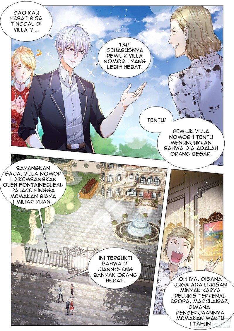 Shen Hao’s Heavenly Fall System Chapter 199 - halaman 5