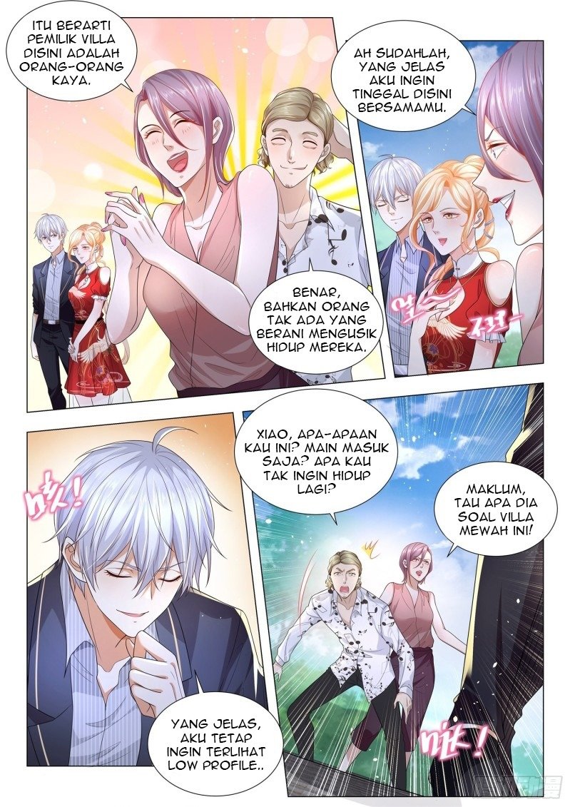 Shen Hao’s Heavenly Fall System Chapter 199 - halaman 6
