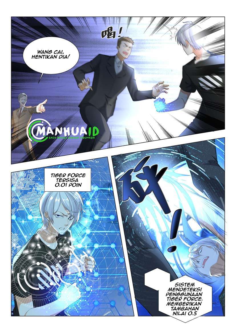 Shen Hao’s Heavenly Fall System Chapter 2 - halaman 10