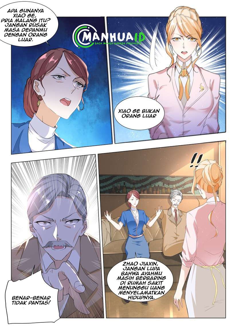 Shen Hao’s Heavenly Fall System Chapter 2 - halaman 2
