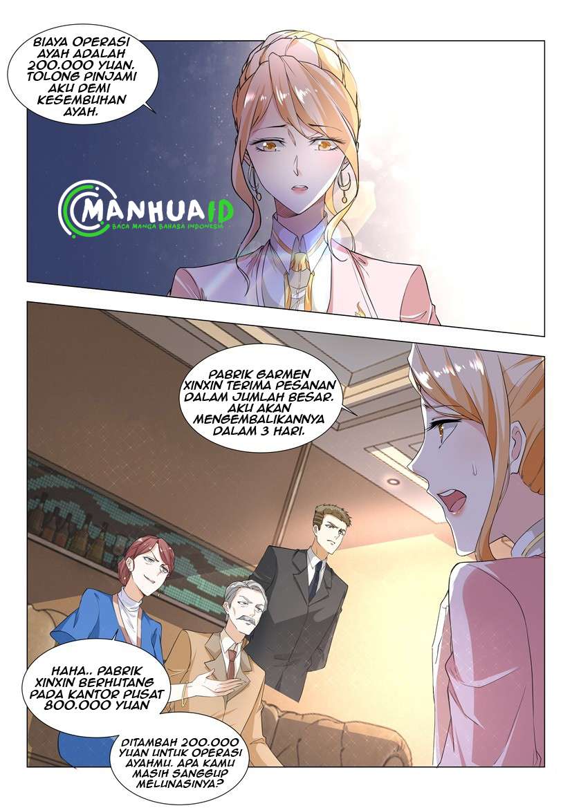 Shen Hao’s Heavenly Fall System Chapter 2 - halaman 3