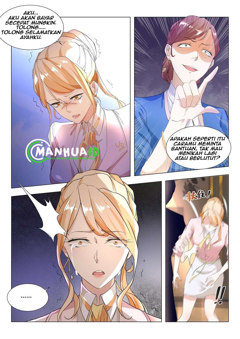 Shen Hao’s Heavenly Fall System Chapter 2 - halaman 4