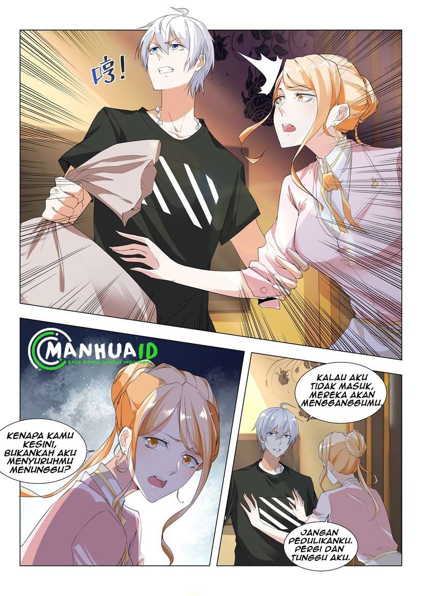 Shen Hao’s Heavenly Fall System Chapter 2 - halaman 5
