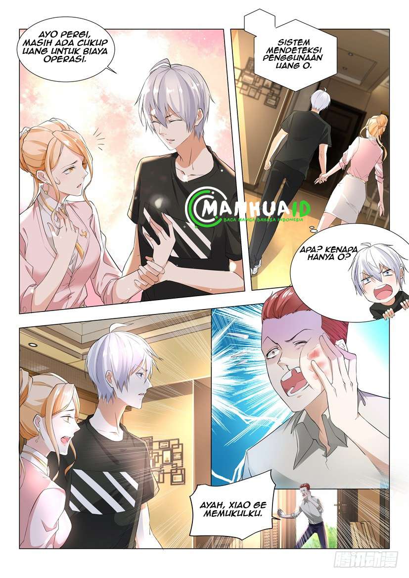 Shen Hao’s Heavenly Fall System Chapter 2 - halaman 9