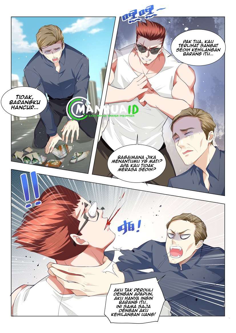 Shen Hao’s Heavenly Fall System Chapter 20 - halaman 1