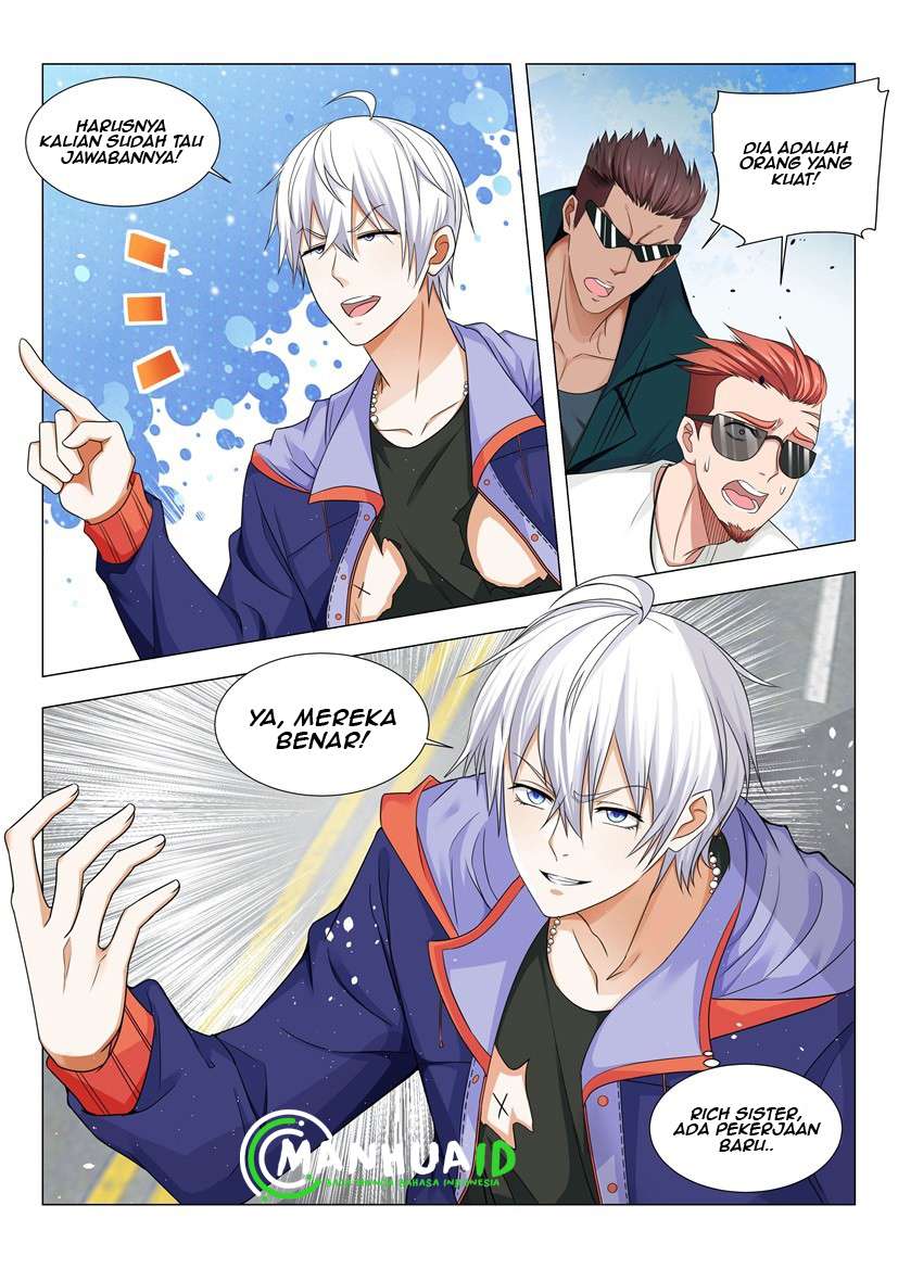 Shen Hao’s Heavenly Fall System Chapter 20 - halaman 10