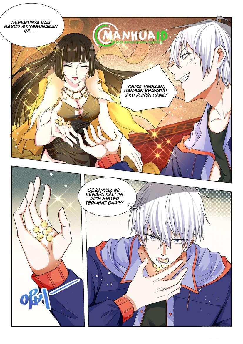 Shen Hao’s Heavenly Fall System Chapter 20 - halaman 11