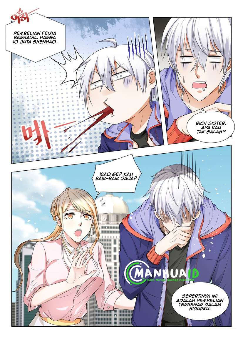 Shen Hao’s Heavenly Fall System Chapter 20 - halaman 12