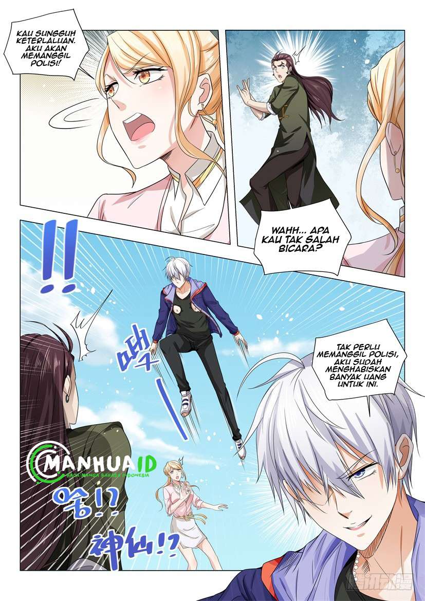 Shen Hao’s Heavenly Fall System Chapter 20 - halaman 13