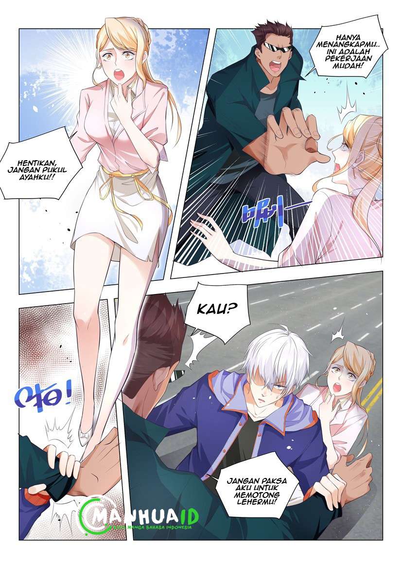 Shen Hao’s Heavenly Fall System Chapter 20 - halaman 3