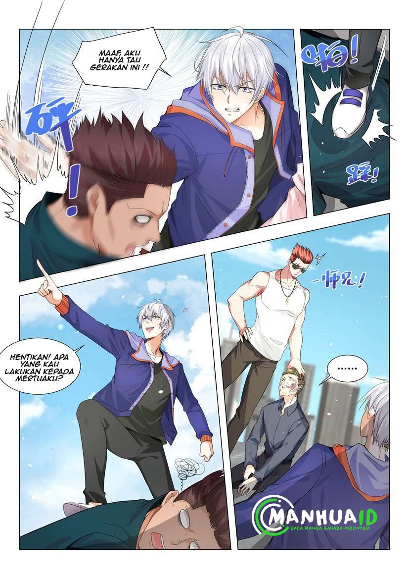 Shen Hao’s Heavenly Fall System Chapter 20 - halaman 4