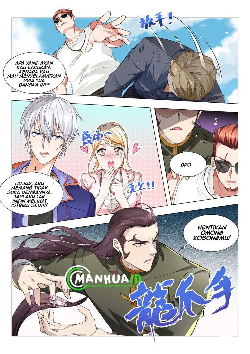 Shen Hao’s Heavenly Fall System Chapter 20 - halaman 5