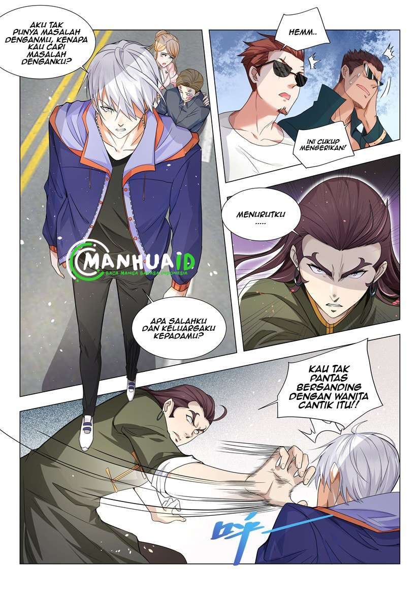 Shen Hao’s Heavenly Fall System Chapter 20 - halaman 6