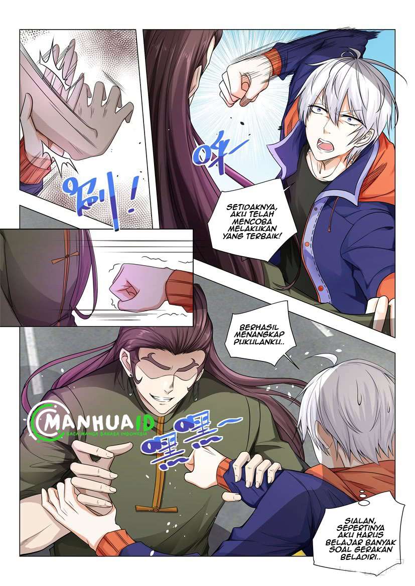 Shen Hao’s Heavenly Fall System Chapter 20 - halaman 7